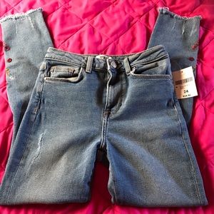 Forever 21 jeans